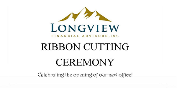 You’re Invited to Longview’s Ribbon Cutting & Open House